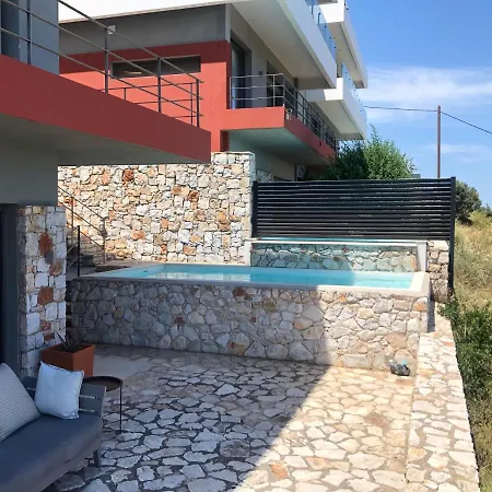 Seaview Maisonette Casa vacanze