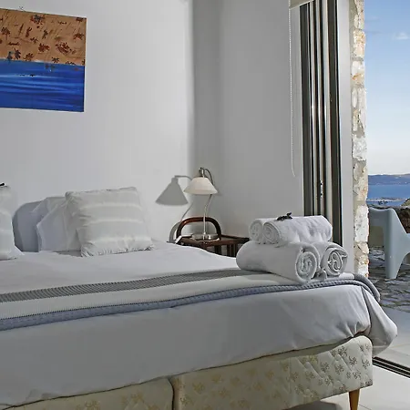 Seaview Maisonette * Schinias